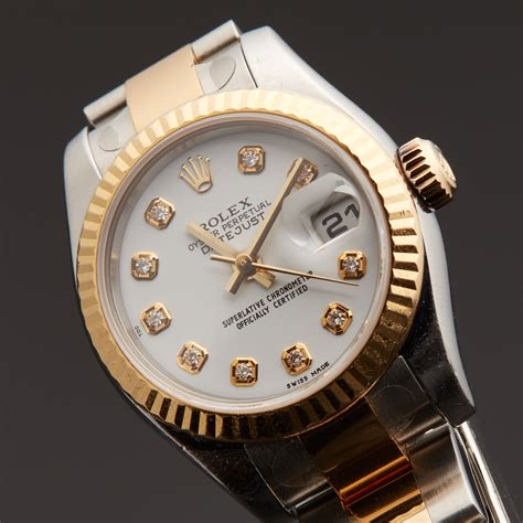 preowned rolex date just|pre owned rolex datejust 26mm.